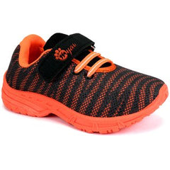 Myau Hook & Loop Running Shoes For Boys & Girls