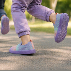 Myau Mosaic – Seamless Knitted Design for Maximum Comfort
