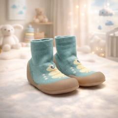 Myau Joy 3 Green Running Shoes For Boys & Girls