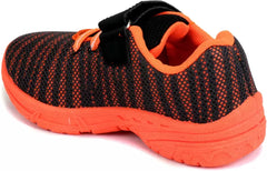 Myau Hook & Loop Running Shoes For Boys & Girls