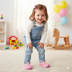 Myau Kids Shoes Rio – Seamless Knitted Design for Maximum Comfort