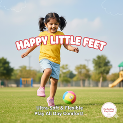 Myau Kids Shoes Rio – Seamless Knitted Design for Maximum Comfort