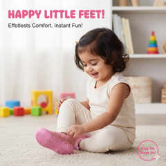 Myau Kids Shoes Rio – Seamless Knitted Design for Maximum Comfort