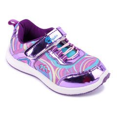 Myau Hook & Loop Casual Shoes For Girls