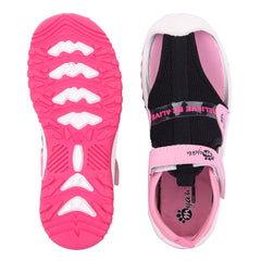 Myau Hook & Loop Fresh Air Walkers Feel the Difference For Girls