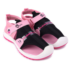 Myau Hook & Loop Fresh Air Walkers Feel the Difference For Girls