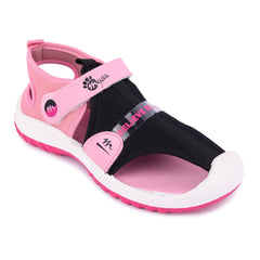 Myau Hook & Loop Fresh Air Walkers Feel the Difference For Girls