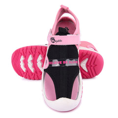 Myau Hook & Loop Fresh Air Walkers Feel the Difference For Girls