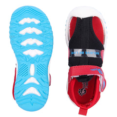 Myau Hook & Loop Fresh Air Walkers Feel the Difference For Girls