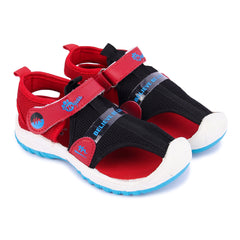 Myau Hook & Loop Fresh Air Walkers Feel the Difference For Girls