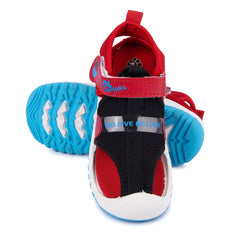Myau Hook & Loop Fresh Air Walkers Feel the Difference For Girls