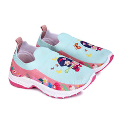 Myau Os-01 Casual Wear For Girls Pink