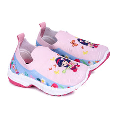 Myau Os-01 Casual Wear For Girls Sky Blue