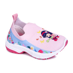 Myau Os-01 Casual Wear For Girls Sky Blue
