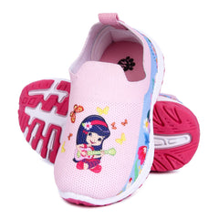 Myau Os-01 Casual Wear For Girls Sky Blue