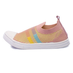 Myau Boys & Girls Slip on Walking Shoes