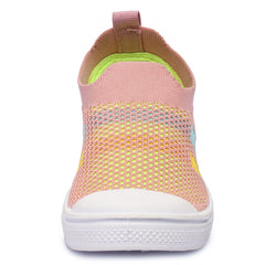 Myau Boys & Girls Slip on Walking Shoes