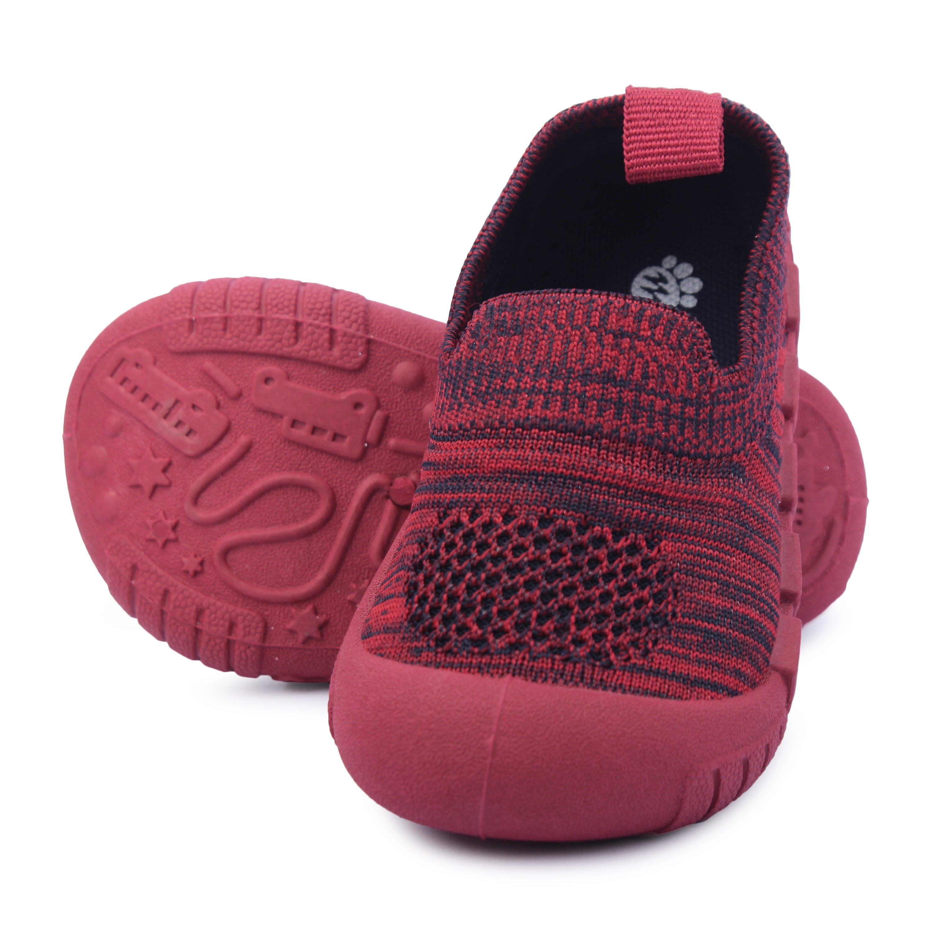 Myau Kids Shoes Rio – Seamless Knitted Design for Maximum Comfort