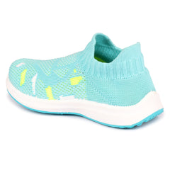 Myau Boys & Girls Slip on Walking Shoes