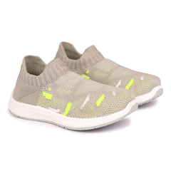 Myau Boys & Girls Slip on Walking Shoes