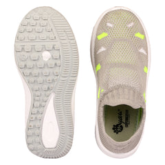 Myau Boys & Girls Slip on Walking Shoes