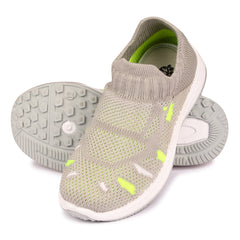 Myau Boys & Girls Slip on Walking Shoes