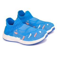 myau Boys & Girls Slip on Walking Shoes