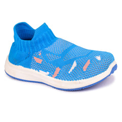 myau Boys & Girls Slip on Walking Shoes