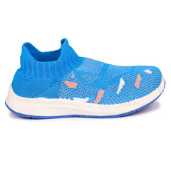 myau Boys & Girls Slip on Walking Shoes