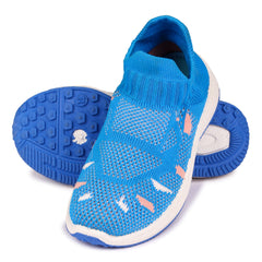 myau Boys & Girls Slip on Walking Shoes
