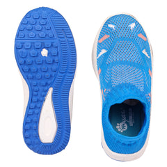 myau Boys & Girls Slip on Walking Shoes