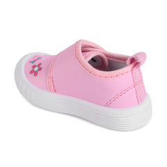 Myau Kids Shoes Printed Casual Shoes for Girls – Style Meets Comfort"