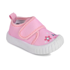 Myau Kids Shoes Printed Casual Shoes for Girls – Style Meets Comfort"