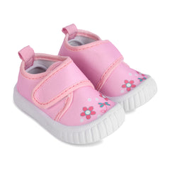 Myau Kids Shoes Printed Casual Shoes for Girls – Style Meets Comfort"