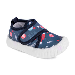 Myau Kids Shoes Printed Casual Shoes for Boys – Style Meets Comfort"