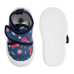 Myau Kids Shoes Printed Casual Shoes for Boys – Style Meets Comfort"