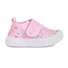 Myau Kids Shoes Printed Casual Shoes for Girls – Style Meets Comfort