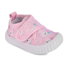 Myau Kids Shoes Printed Casual Shoes for Girls – Style Meets Comfort