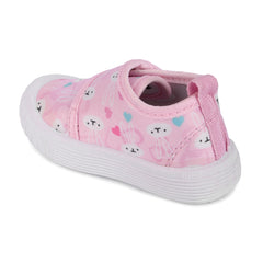 Myau Kids Shoes Printed Casual Shoes for Girls – Style Meets Comfort