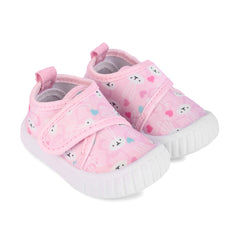 Myau Kids Shoes Printed Casual Shoes for Girls – Style Meets Comfort