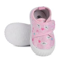 Myau Kids Shoes Printed Casual Shoes for Girls – Style Meets Comfort