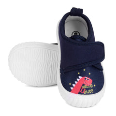 Myau Kids Shoes Printed Casual Shoes for Boys – Style Meets Comfort"