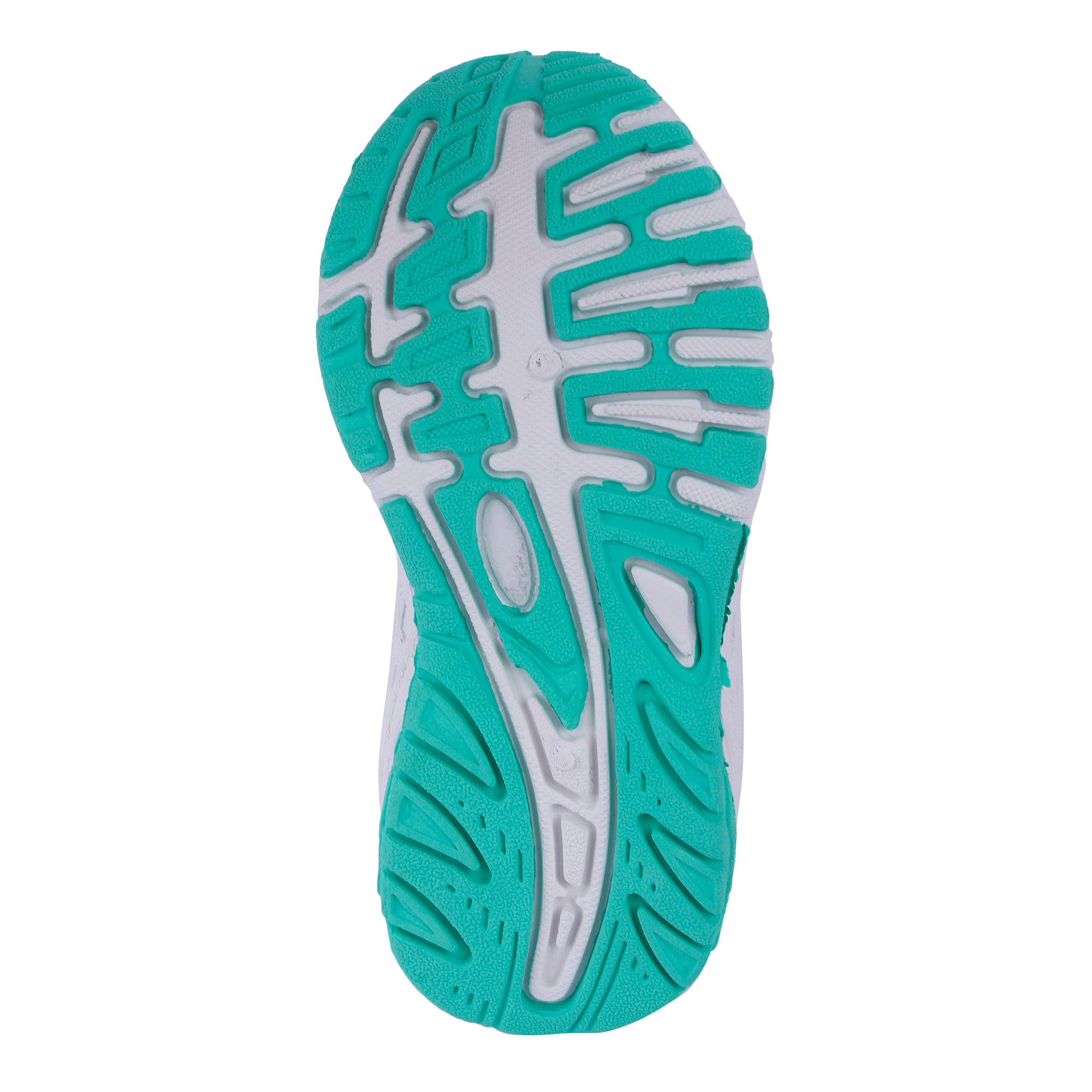 Myau Stretchable Knitted Upper Digital Printed Breathable Sweat Absorbent Fabric Sport Shoes for girls & Boys