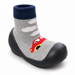 Myau Joy-5 Navy Running Shoes For Boys