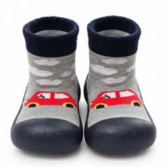 Myau Joy-5 Navy Running Shoes For Boys