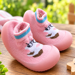 Myau Joy-4 Pink Running Shoes For Girls