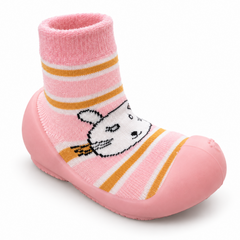 Myau Joy-5 Pink Running Shoes For Girls