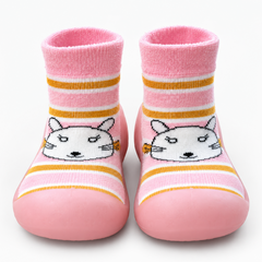 Myau Joy-5 Pink Running Shoes For Girls