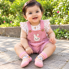 Myau Joy-5 Pink Running Shoes For Girls