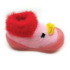 Myau Joy 2 Fur Running Shoes For Boys & Girls Pink